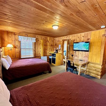 Yellowstone Cabins And Rv West Yellowstone Exteriör bild
