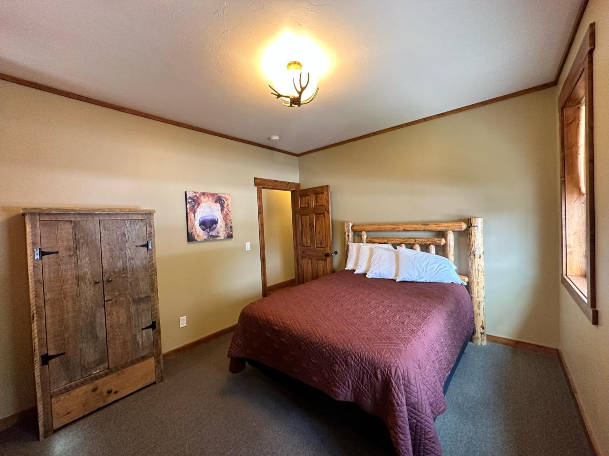 Yellowstone Cabins And Rv West Yellowstone Exteriör bild