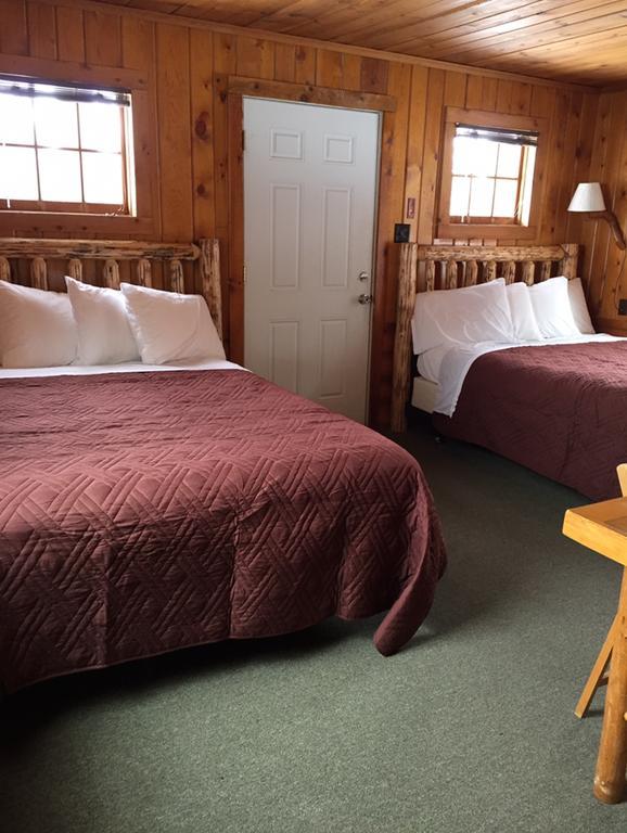 Yellowstone Cabins And Rv West Yellowstone Exteriör bild